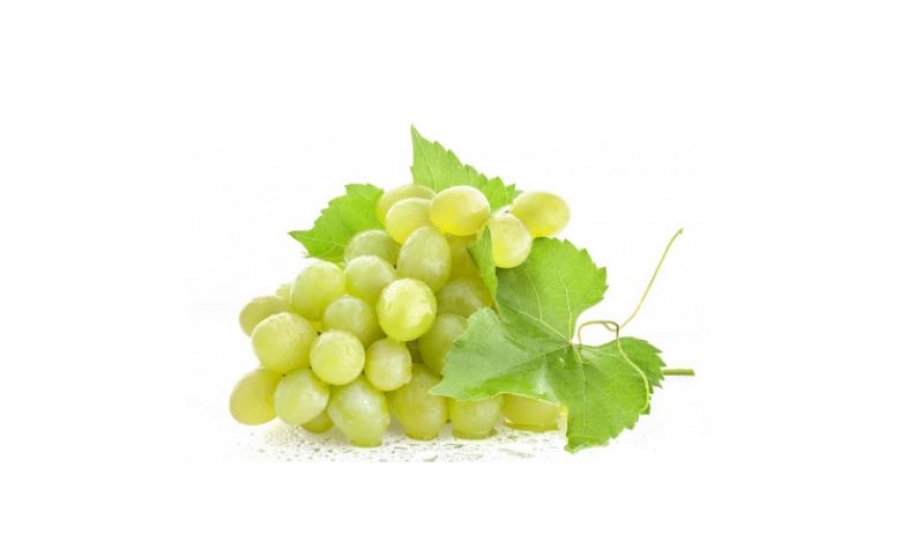 Variedades básicas de uva blanca en el mundo