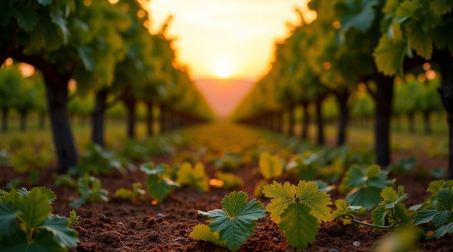 gestión inteligente del territorio vitivinícola